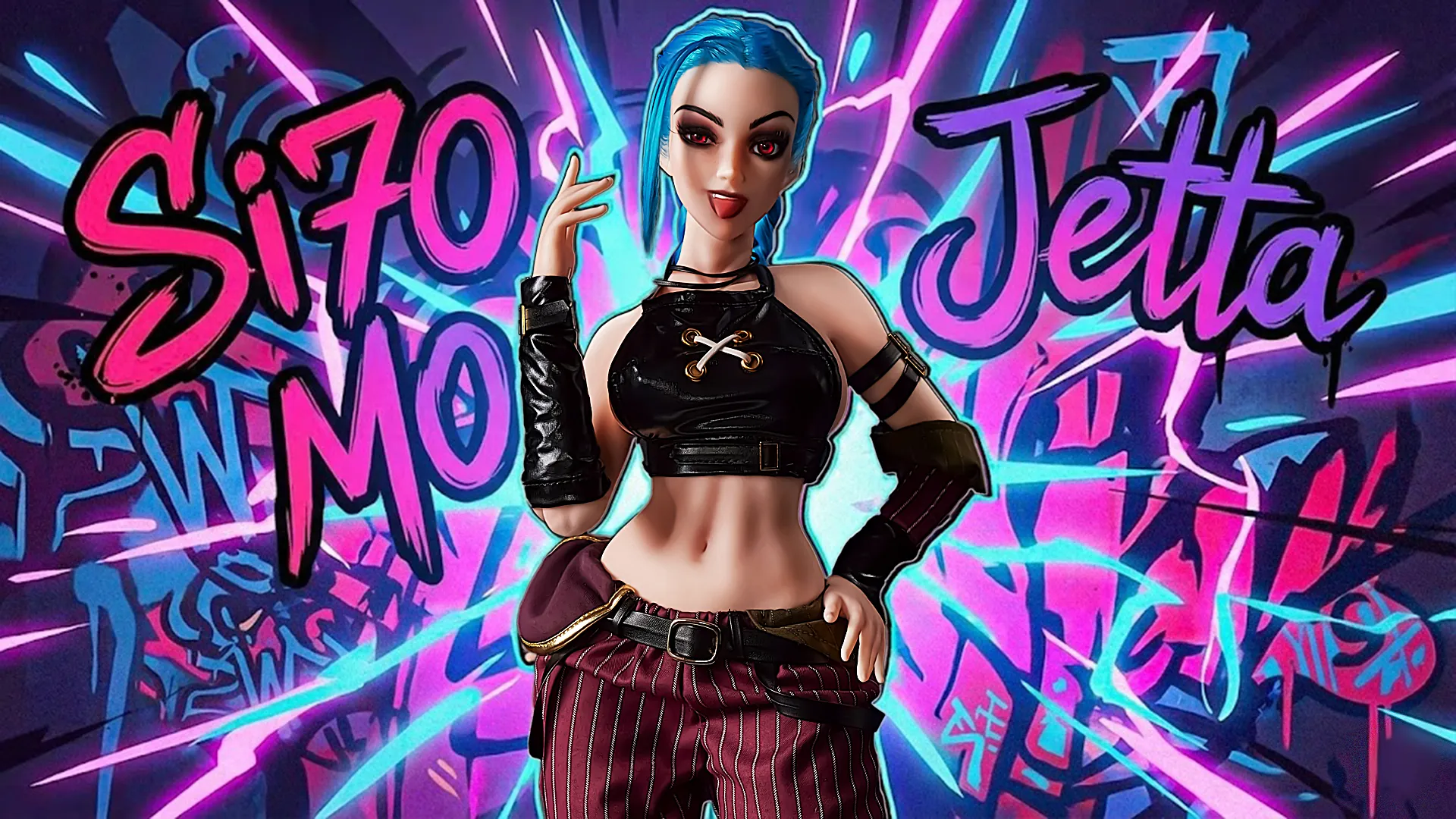Banner Si70cm MO Jetta(Cinnamon)